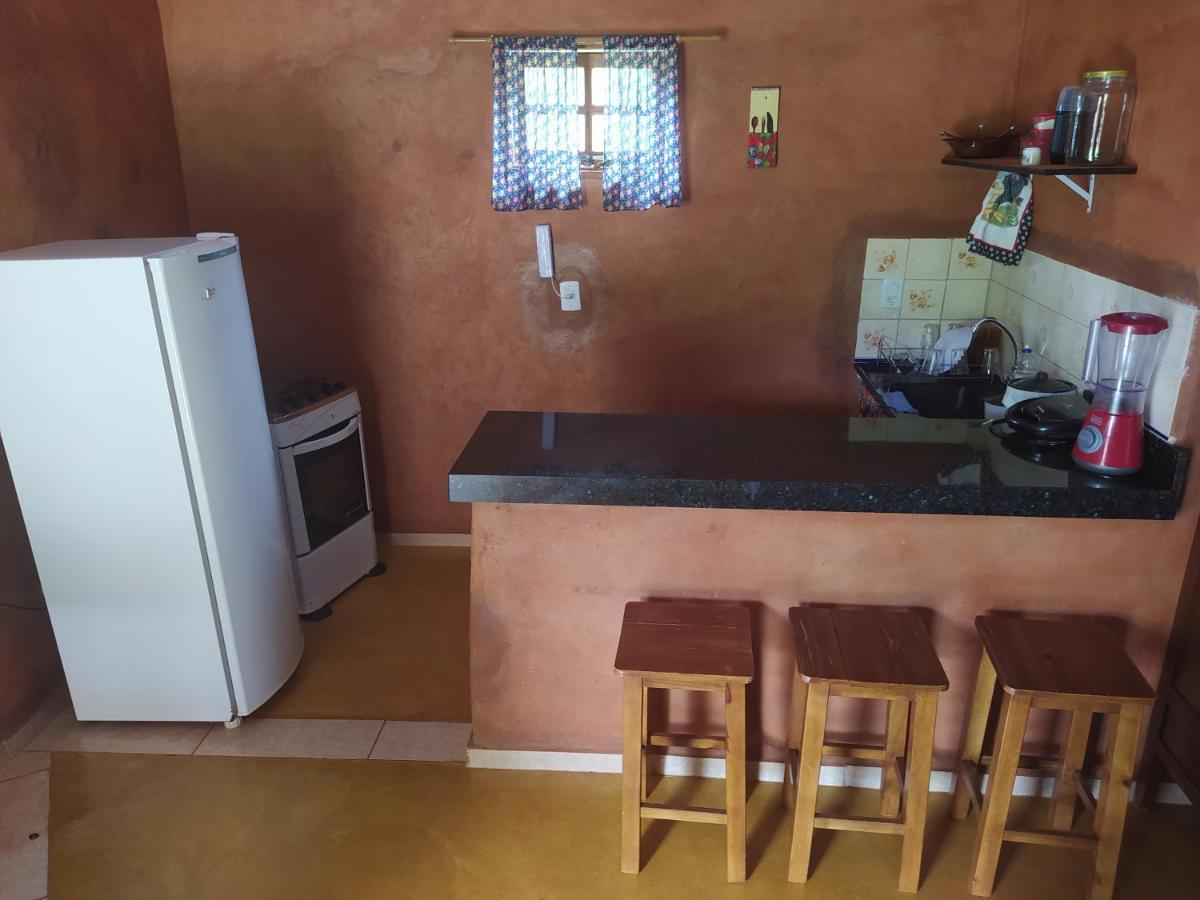Recanto Do Baru Pirenópolis Exterior foto
