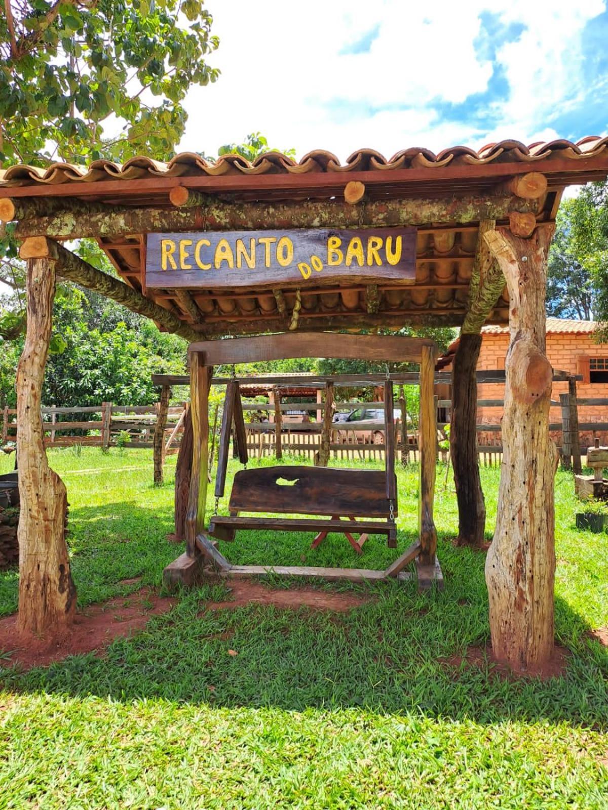 Recanto Do Baru Pirenópolis Exterior foto