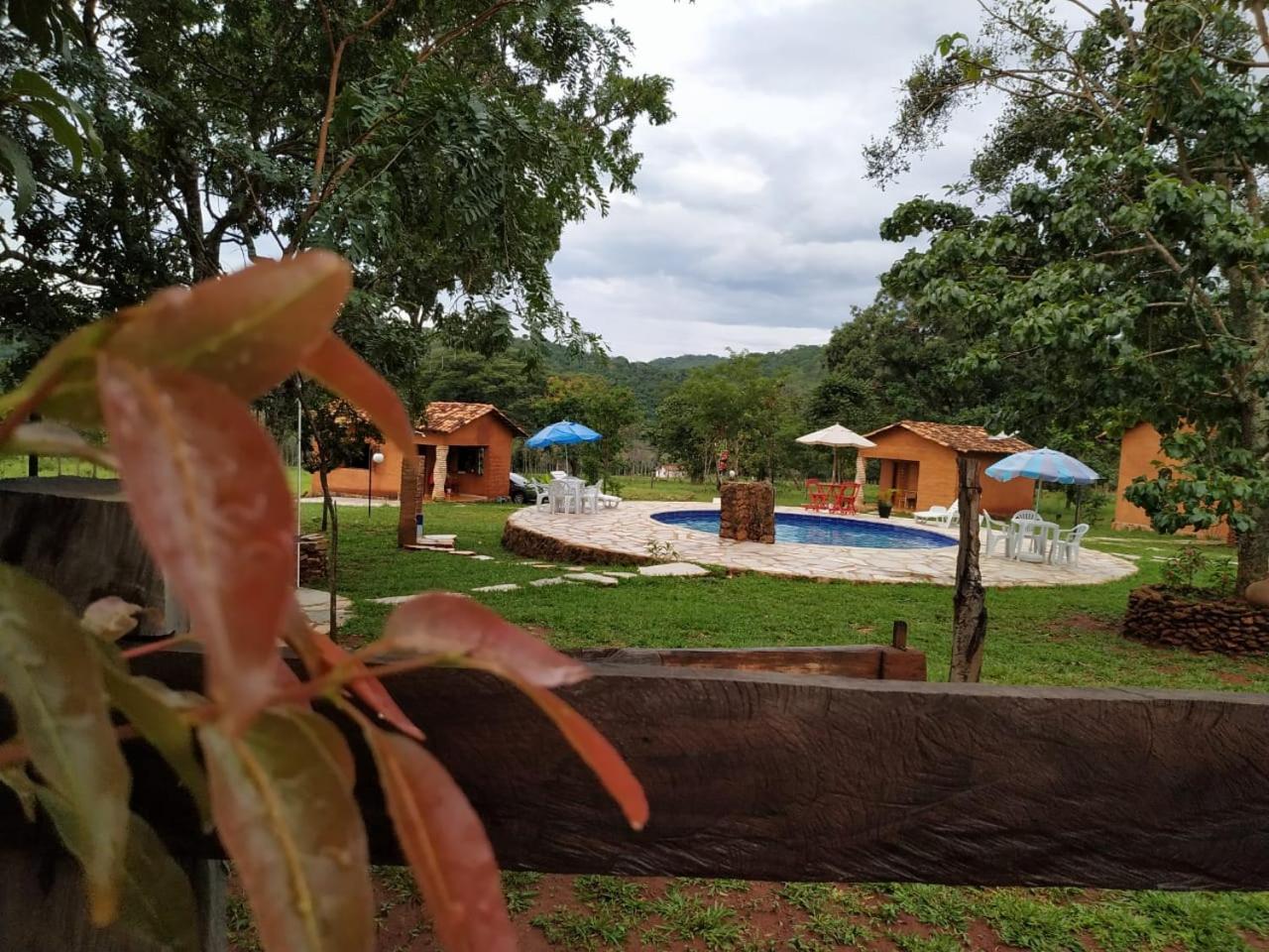 Recanto Do Baru Pirenópolis Exterior foto
